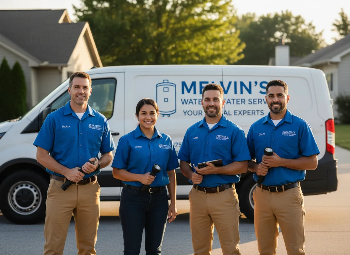 Water Heater Repair company in Milfay, OK