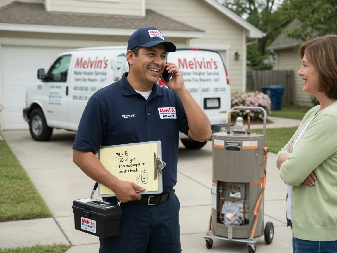 Water Heater Repair Milfay, OK FAQs